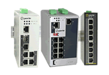 Switches Ethernet Industriales